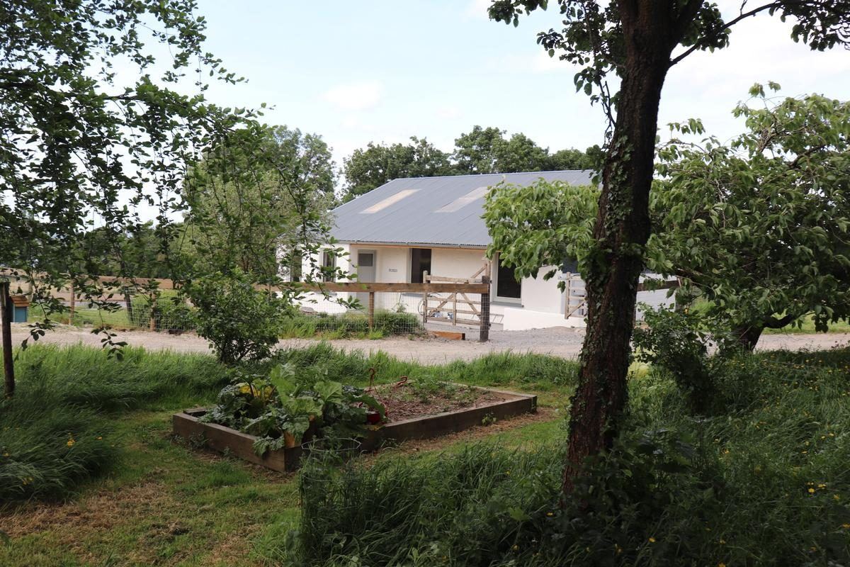 The Stables exterior